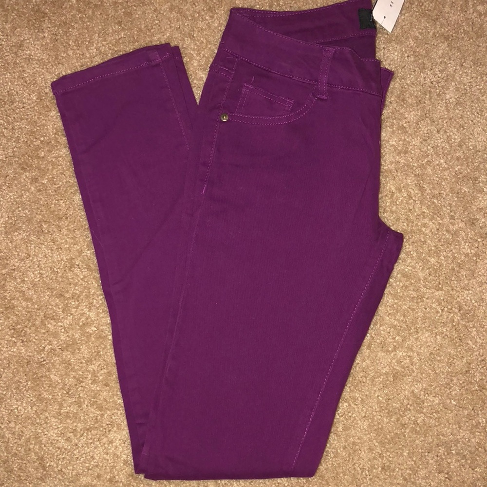 NWT‼️ Purple Jeans